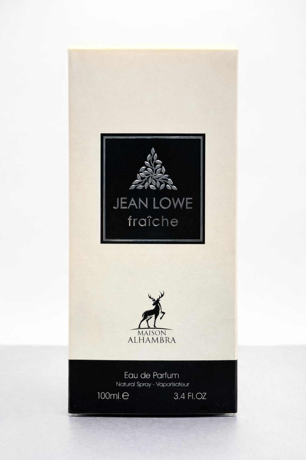 Maison Alhambra Jean Lowe Fraiche – Eau de Parfum (100 ml)