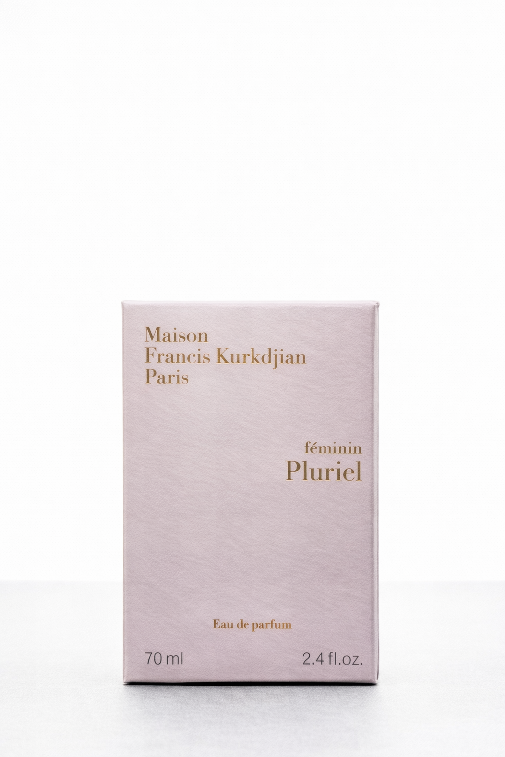Maison Francis Kurkdjian Féminin Pluriel – Eau de Parfum (70 ml)