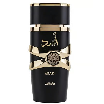Lattafa Asad – Eau de Parfum (100 ml)