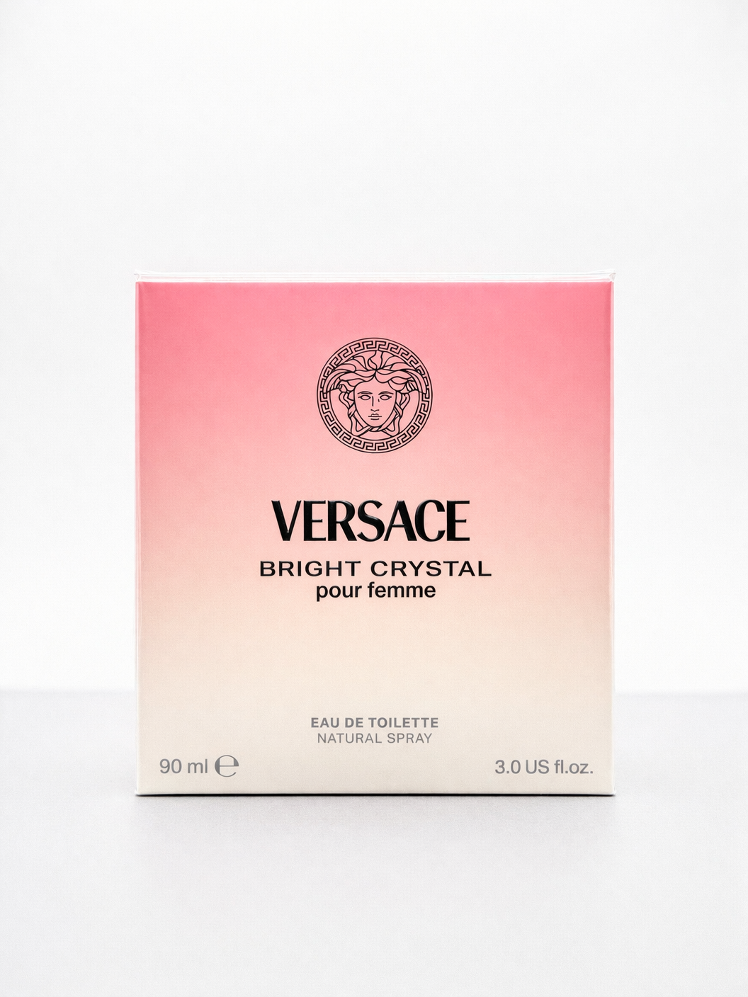 Versace Bright Crystal – Eau de Toilette (90 ml)