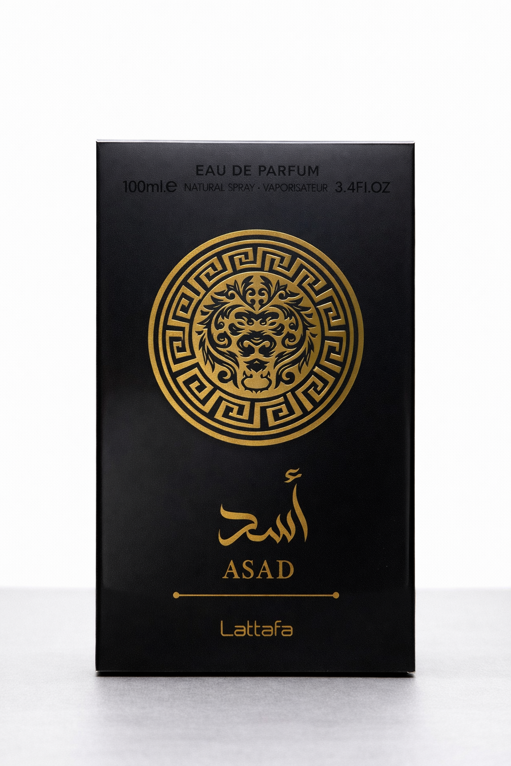 Lattafa Asad – Eau de Parfum (100 ml)