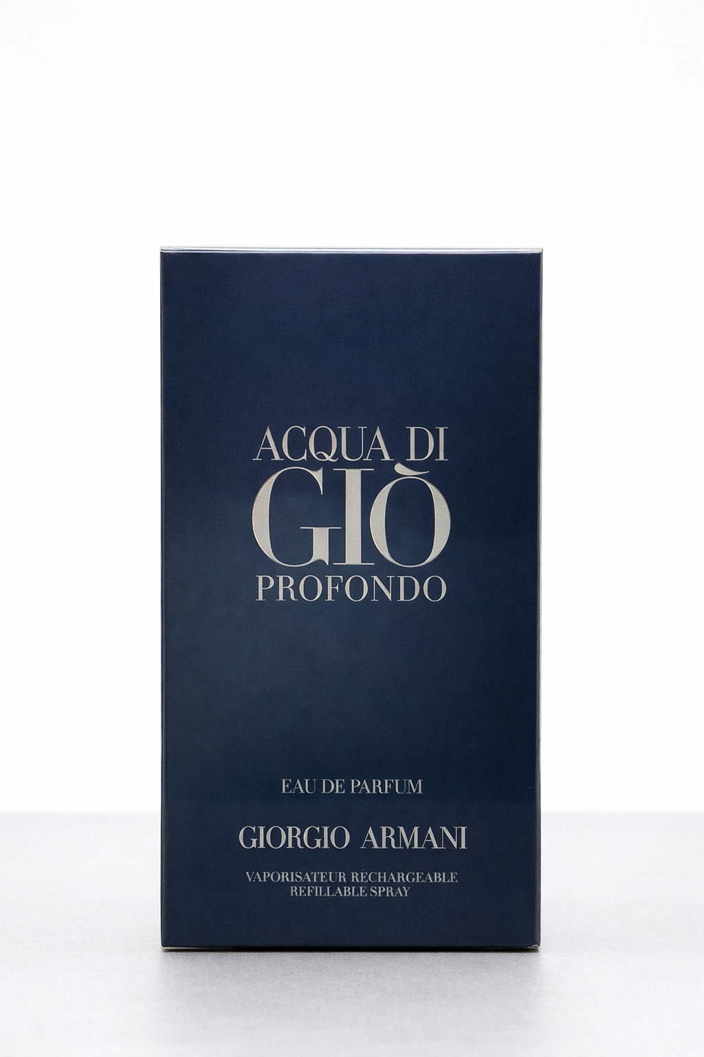 Giorgio Armani Acqua di Gio Profondo – Eau de Parfum (100 ml)