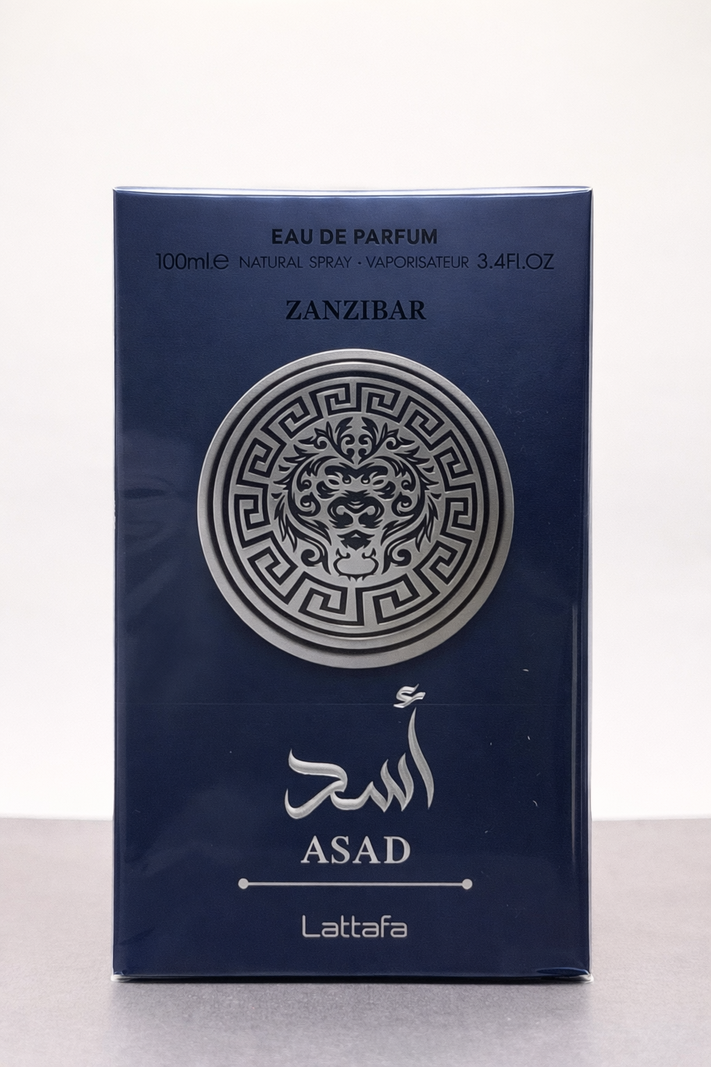 Lattafa Asad Zanzibar – Eau de Parfum (100 ml)
