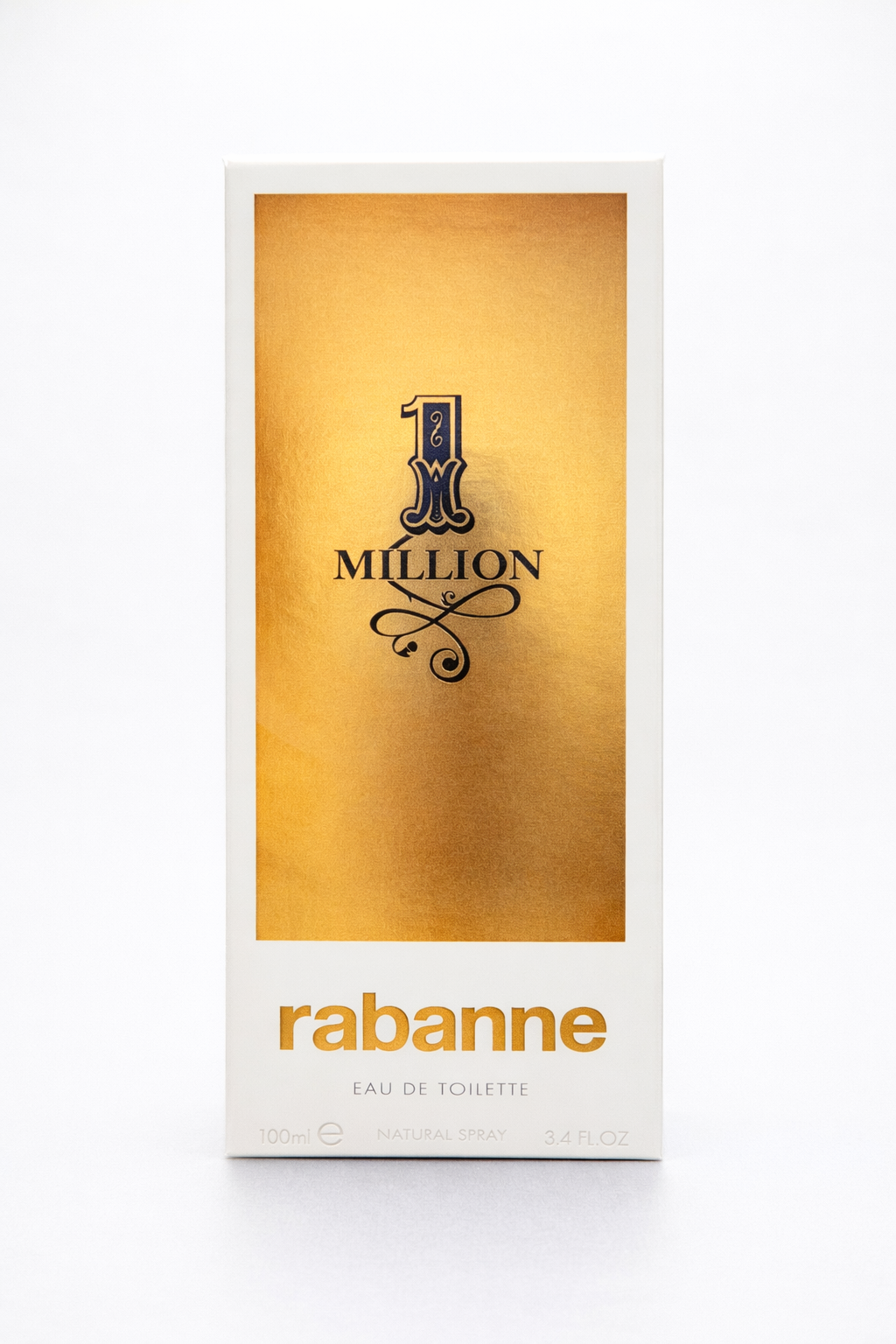 Paco Rabanne 1 Million – Eau de Toilette (100 ml)