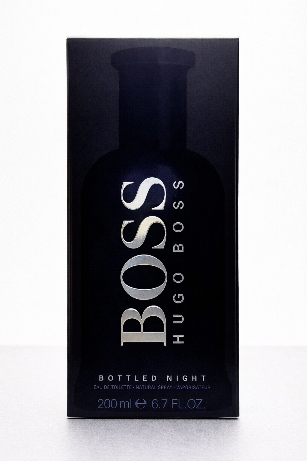 Hugo Boss Bottled Night – Eau de Toilette (200 ml)