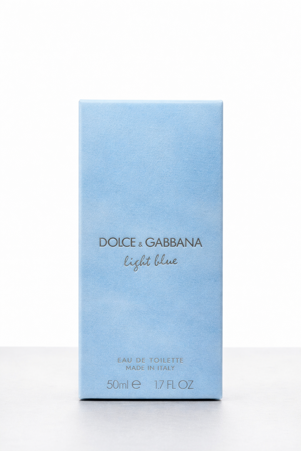 Dolce & Gabbana Light Blue Pour Femme – Eau de Toilette (50 ml)