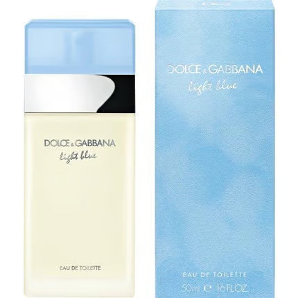 Dolce & Gabbana Light Blue Pour Femme – Eau de Toilette (50 ml)