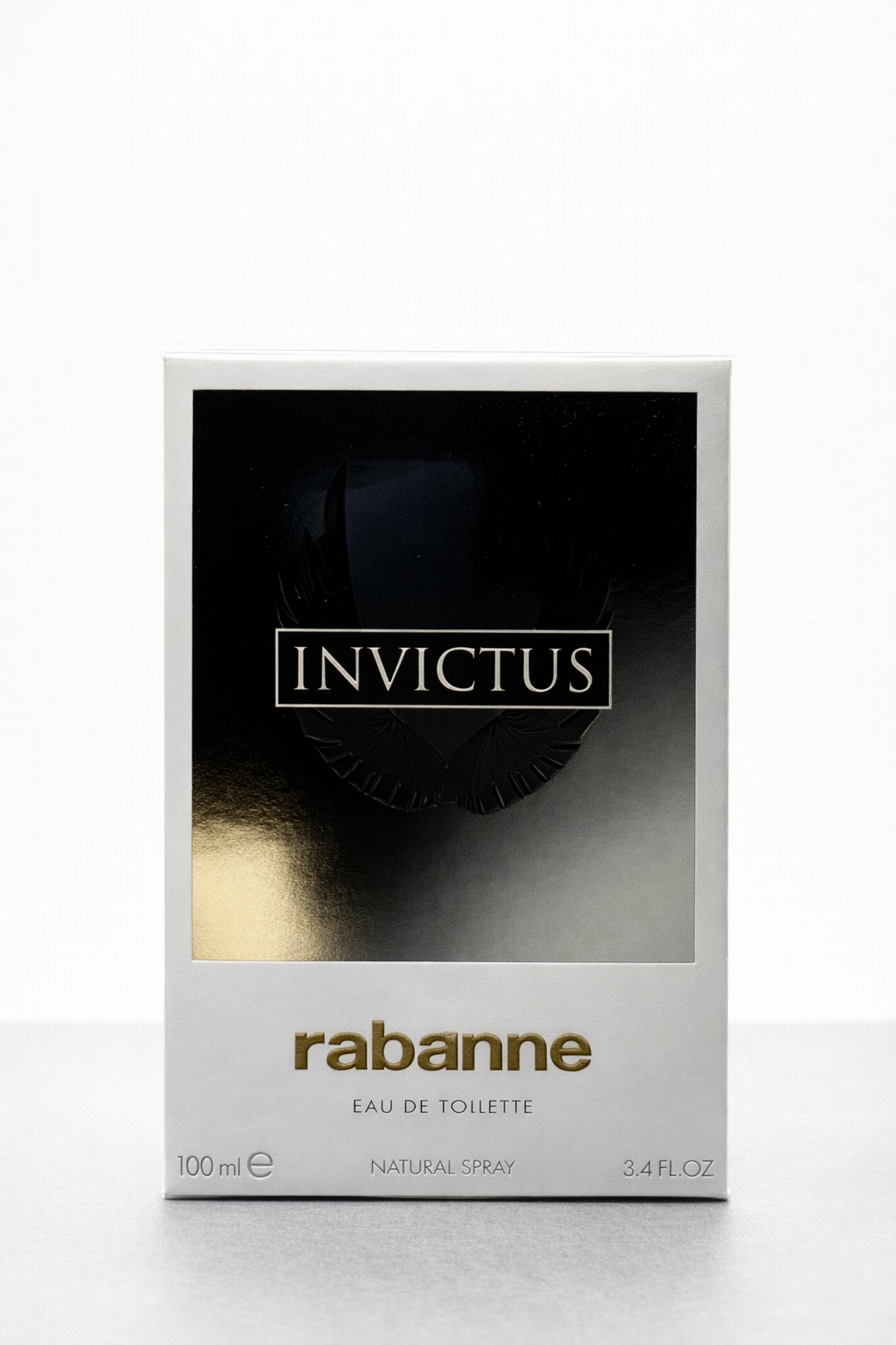 Paco Rabanne Invictus – Eau de Toilette (100 ml)