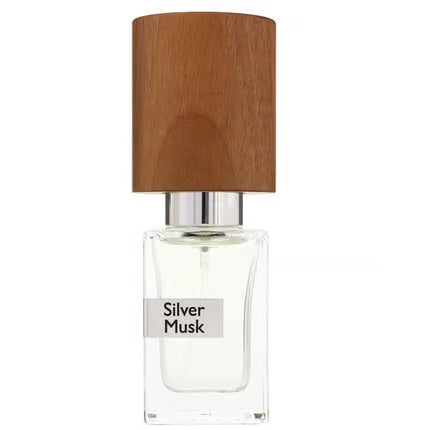 Nasomatto Silver Musk – Extrait de Parfum (30 ml)