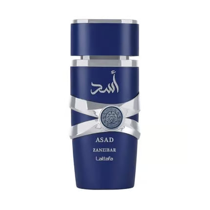 Lattafa Asad Zanzibar – Eau de Parfum (100 ml)