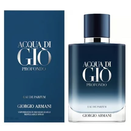 Giorgio Armani Acqua di Gio Profondo – Eau de Parfum (100 ml)